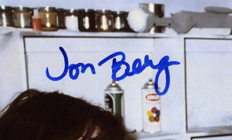 JON BERG PHIL TIPPETT SIGNED AUTOGRAPHED 11x14 PHOTO ILM STAR WARS BECKETT BAS, image 2