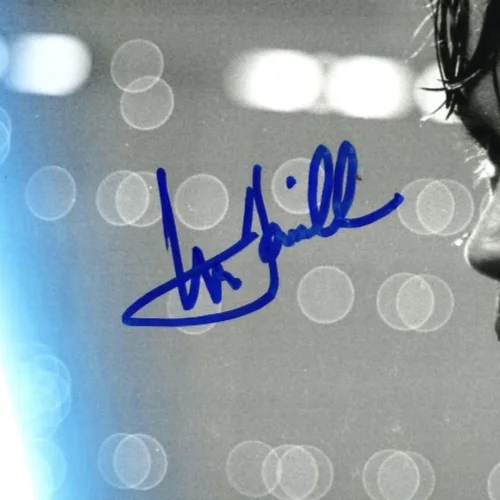 MARK HAMILL Signed Auto Star Wars "LUKE SKYWALKER" 11x14 Photo OPX & Beckett, изображение 2