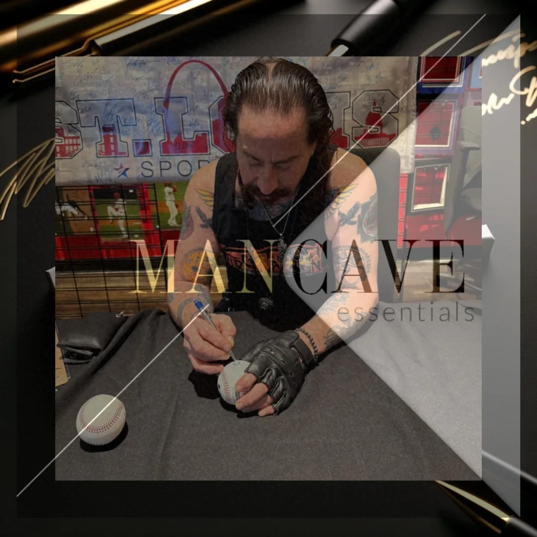 Ari Lehman — Ari Lehman /7 Signed Autographed Friday The 13th 8x10 Jason Vorhees Beckett COA, image 2