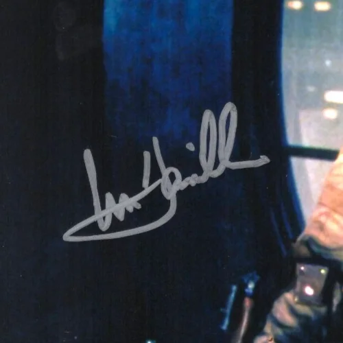 MARK HAMILL Signed Auto Star Wars "LUKE SKYWALKER" 11x14 Photo OPX & Beckett, image 2