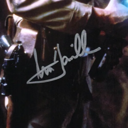 MARK HAMILL Signed Auto Star Wars "LUKE SKYWALKER" 11x14 Photo OPX & Beckett, изображение 2