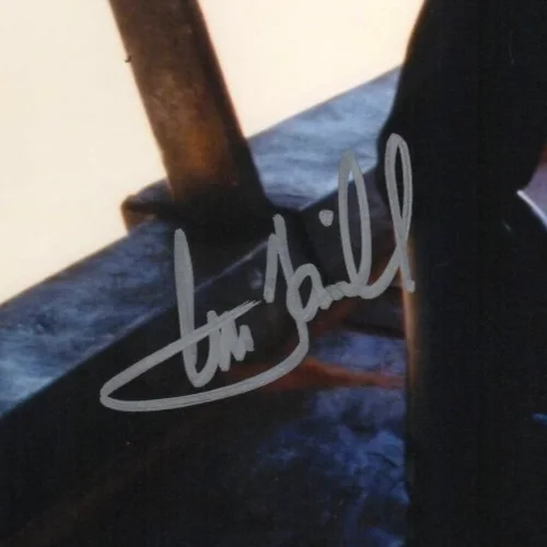MARK HAMILL Signed Auto Star Wars "LUKE SKYWALKER" 11x14 Photo OPX & Beckett, изображение 2