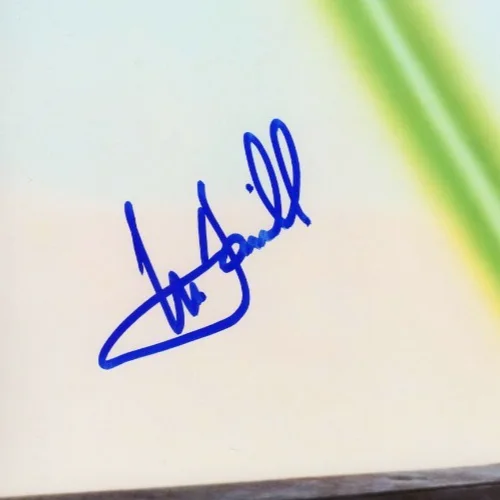 MARK HAMILL Signed Auto Star Wars "LUKE SKYWALKER" 11x14 Photo OPX & Beckett, изображение 2