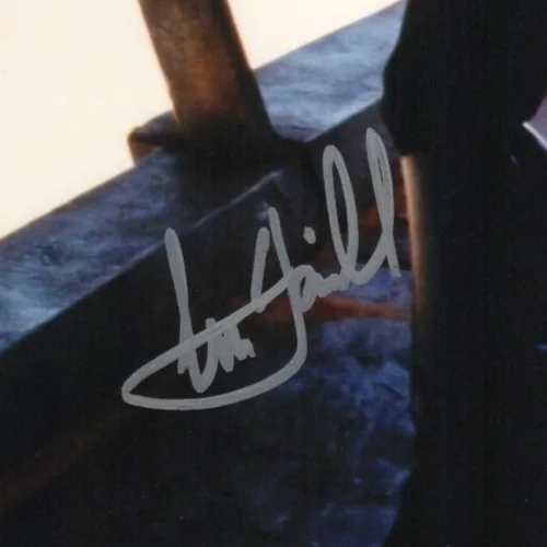 MARK HAMILL Signed Auto Star Wars "LUKE SKYWALKER" 11x14 Photo OPX & Beckett, изображение 2