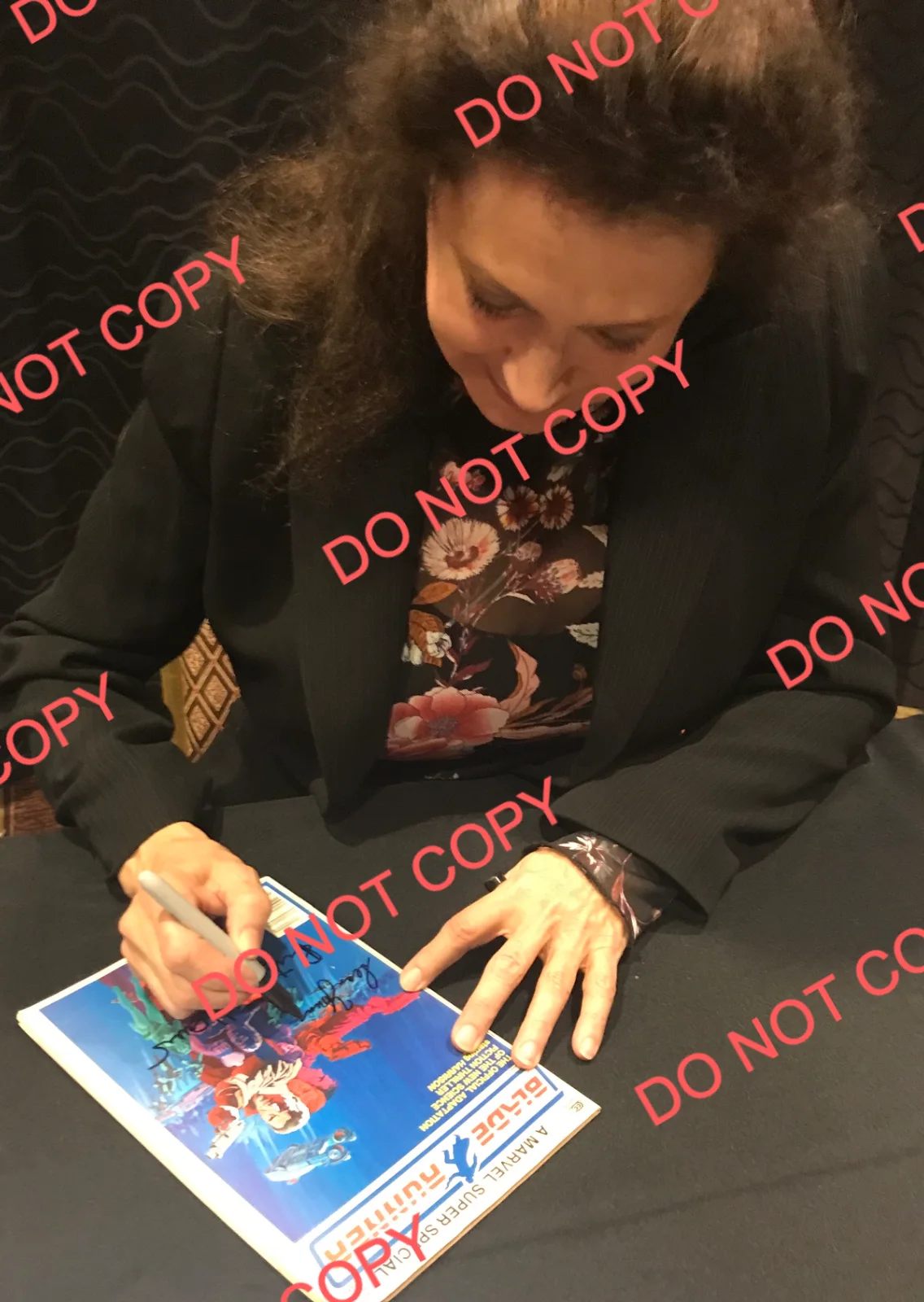 Harrison Ford, Rutger Hauer, Sean Young, Joanna Cassidy — FORD HAUER YOUNG CASSIDY signed BLADE RUNNER comic AUTOGRAPH auto ACOA very rare, image 4