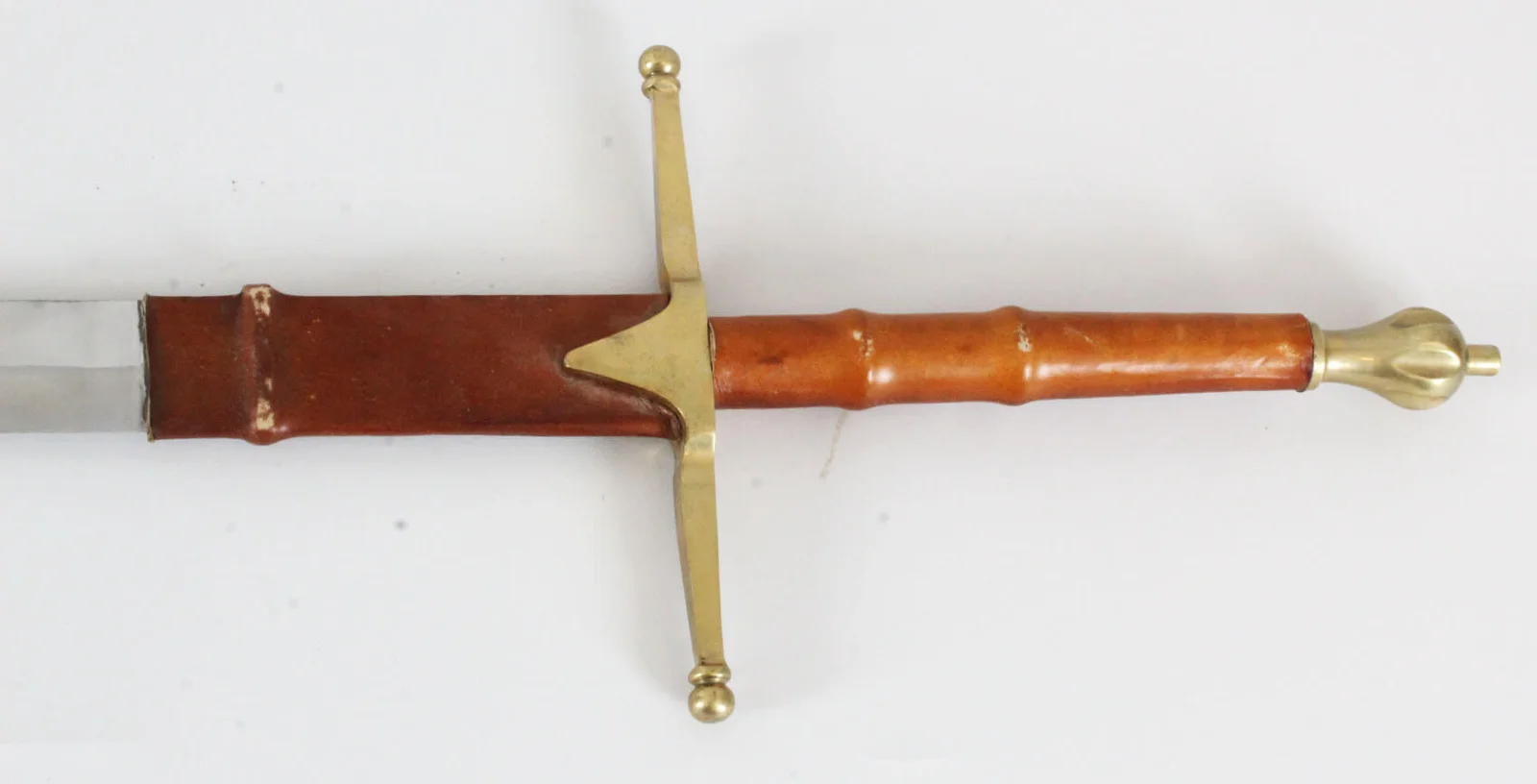 Movie Prop Sword with Sheath - COA Provenance, image 3
