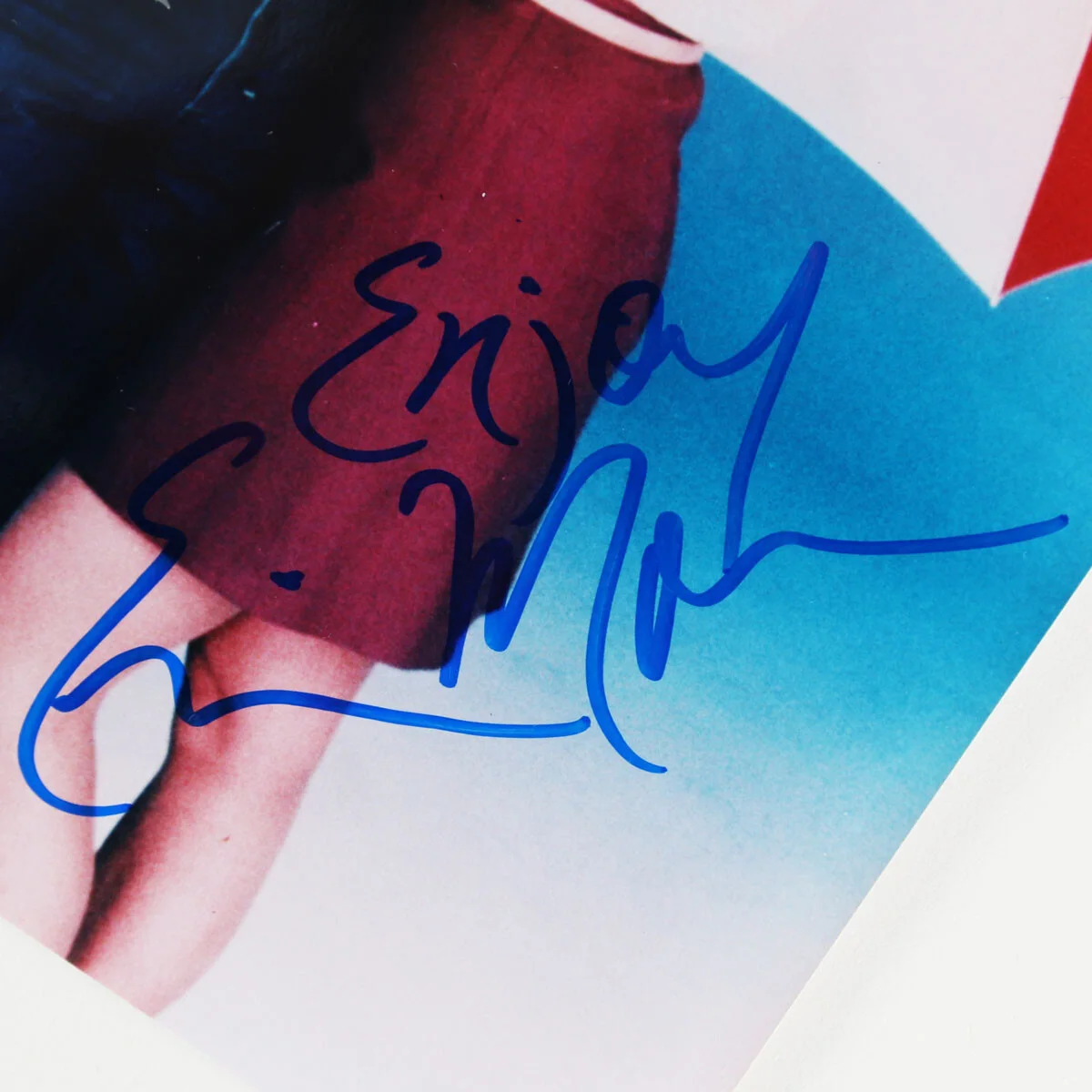 Erin Moran Signed Photo 8x10 Joanie Loves Chachi - COA JSA, изображение 2