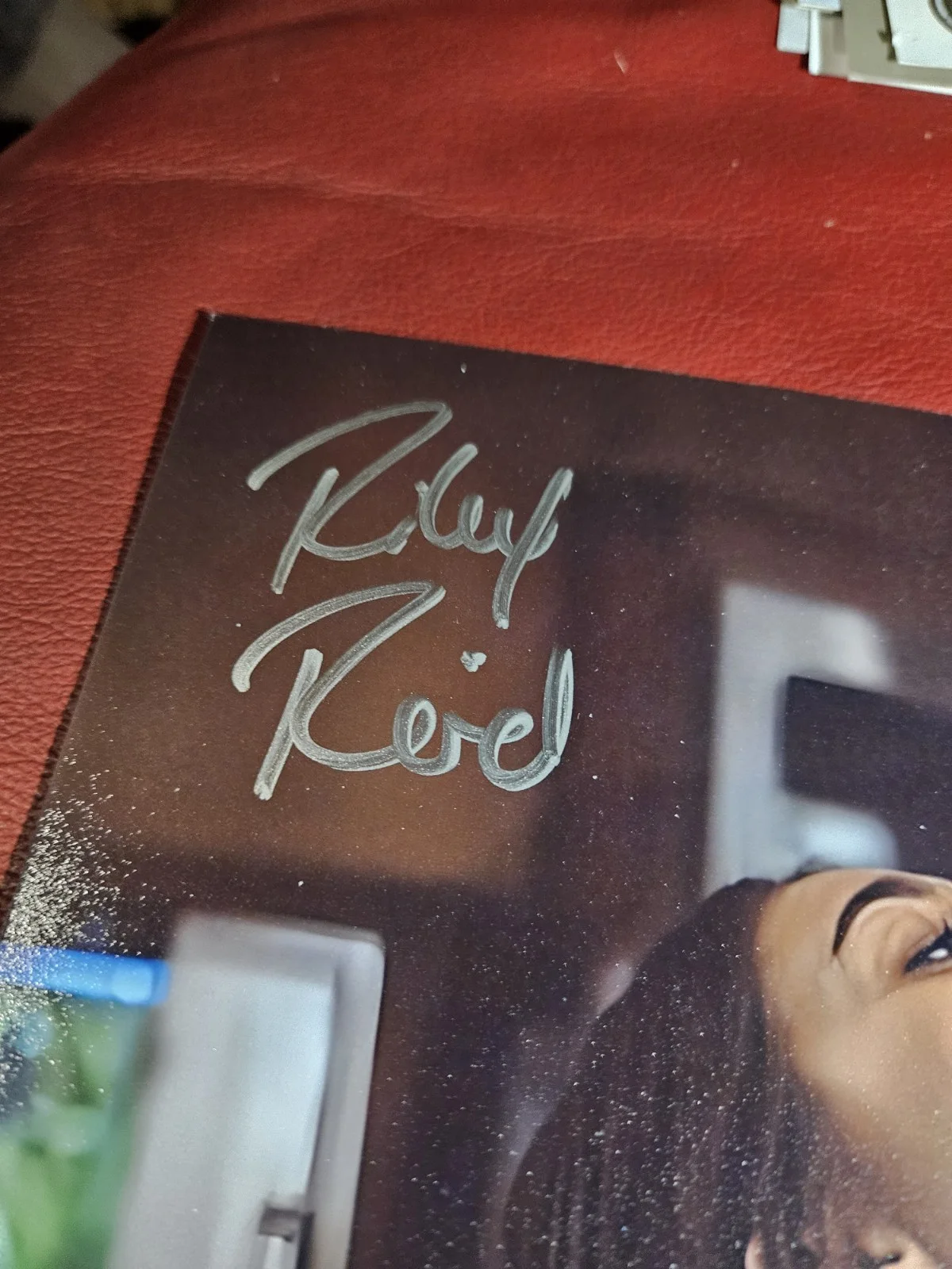 Riley Reid — Riley Reid Signed 8x10 Photo Adult Star Autographed Beckett COA, изображение 2