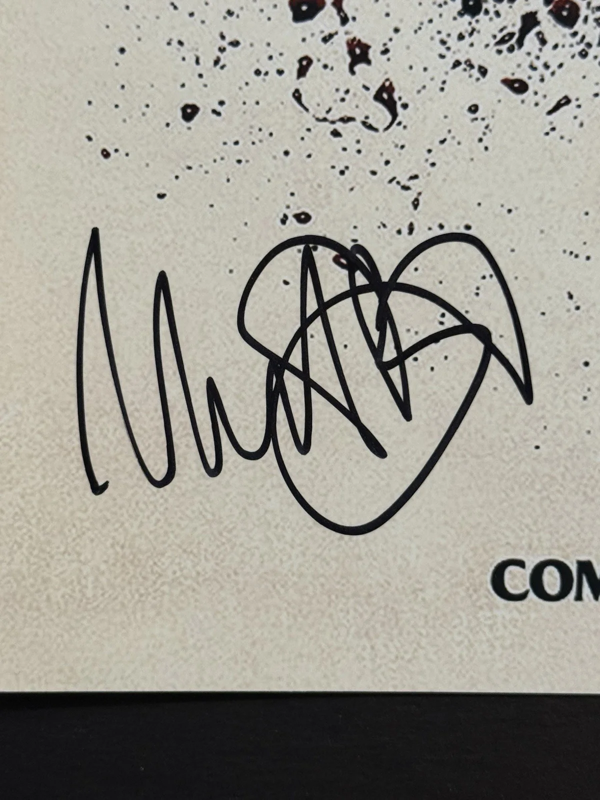 Samara Weaving Kathryn Newton Matt Bettinelli-Olpin Tyler Gillett — Samara Weaving Kathryn Newton signed photo Ready Or Not 2: Here I Come Directors, изображение 4