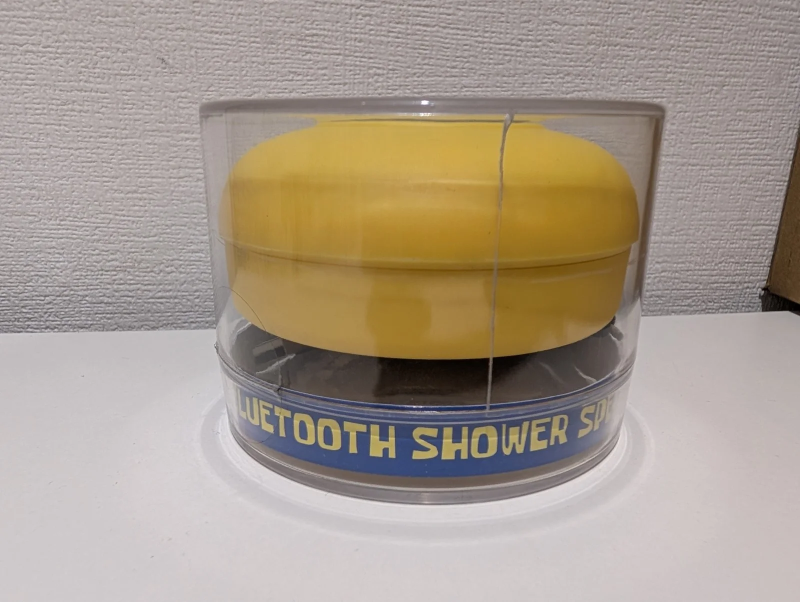 SpongeBob Squarepants Sponge Out Of Water Movie Promotional Shower Speaker NEW, изображение 3