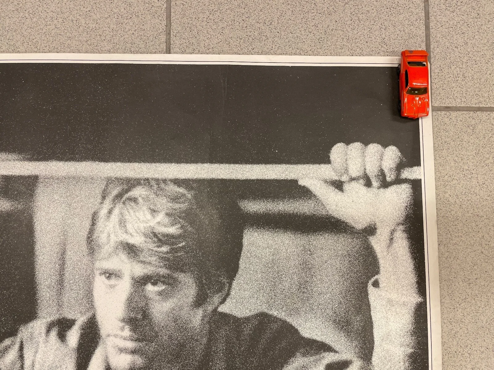 Robert Redford- Brubaker - UK Quad Movie Poster, изображение 4