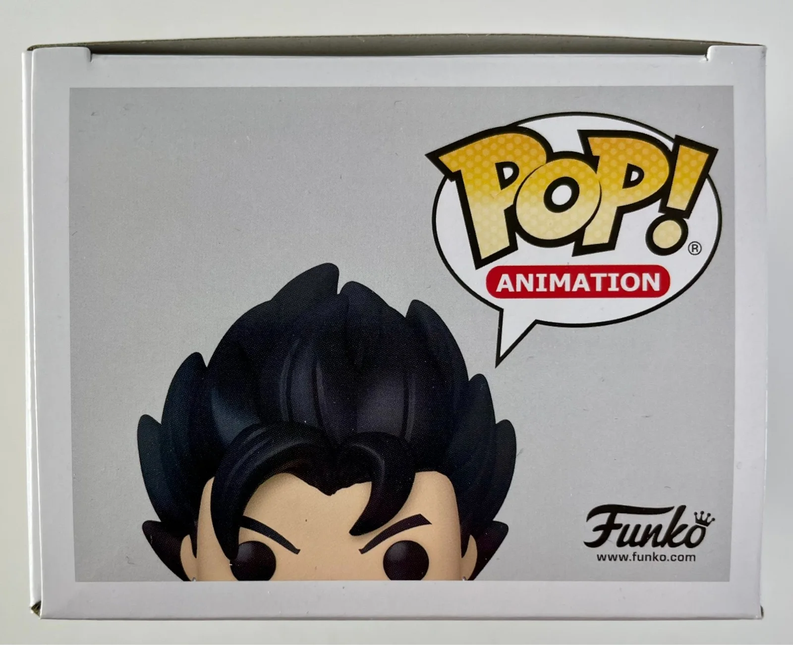 Chris Sabat — Chris Sabat & Sean Schemmel Signed Dragon Ball Z Vegito GSE Funko POP! JSA COA, image 5