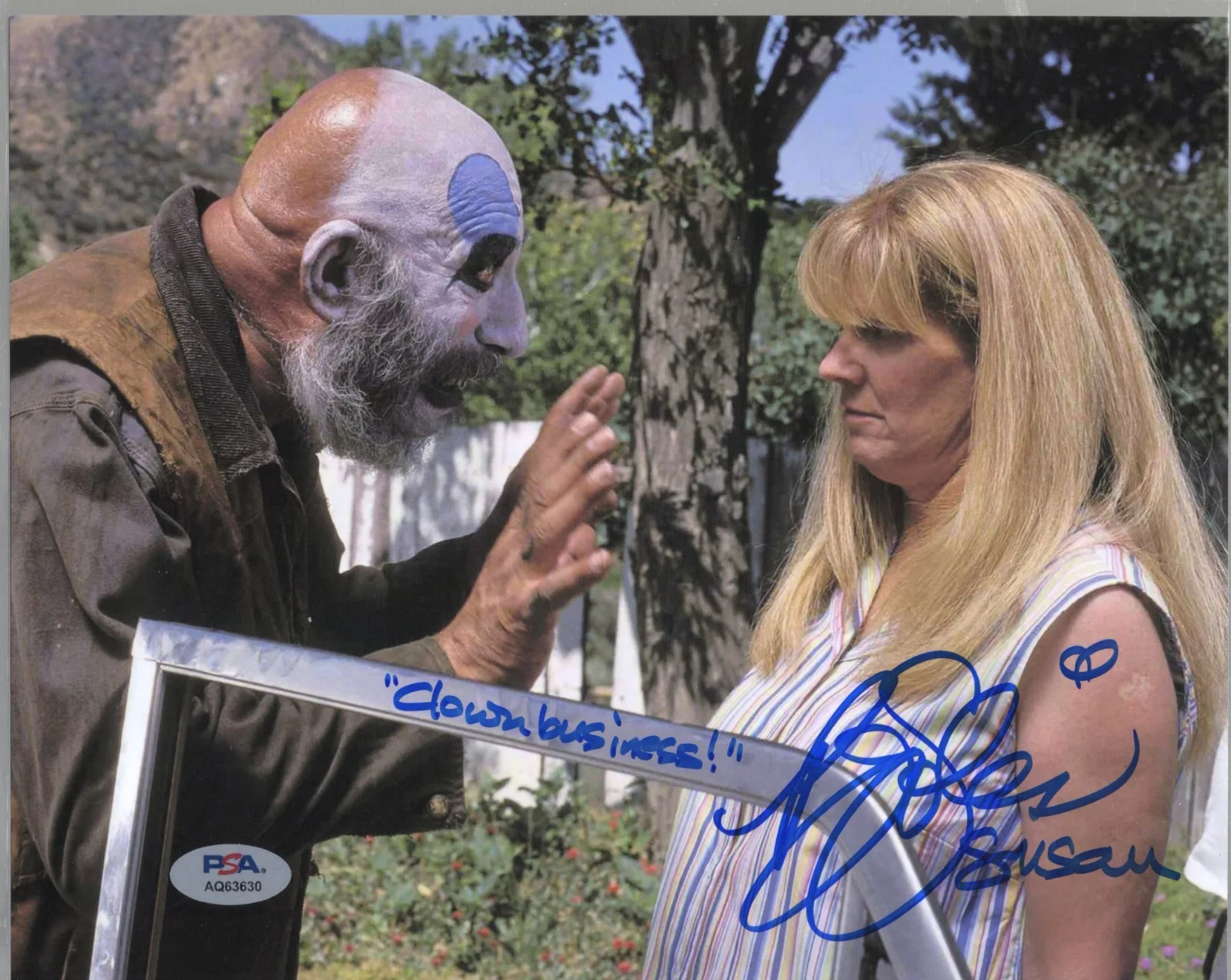 P.J. Soles — PJ Soles The Devil's Rejects Signed 8x10 Photo PSA DNA Authentic Autograph COA
