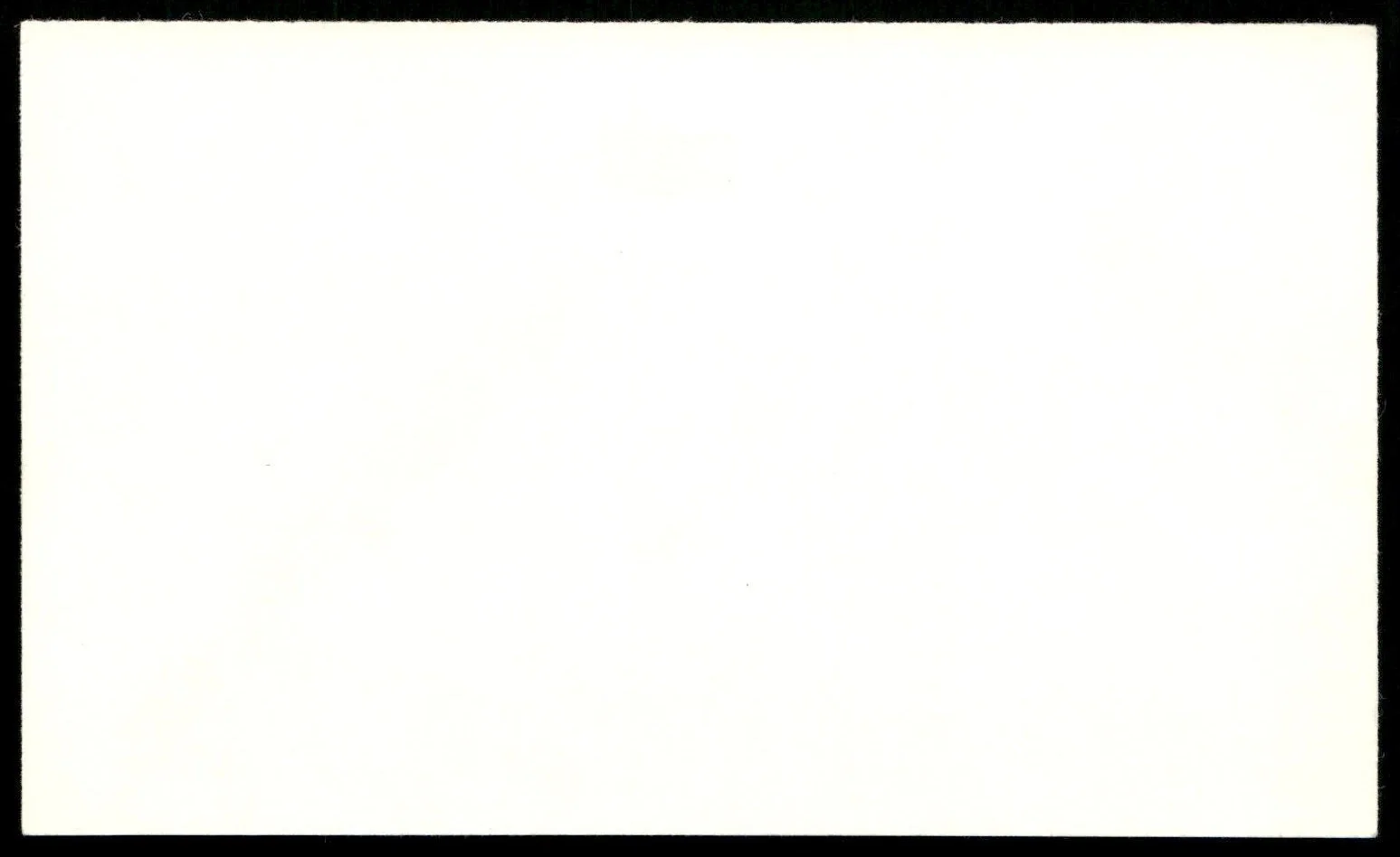 Lillian Carter (Jimmy's Mom) Singed Index Card Auto -Rare Vintage Autograph, изображение 2