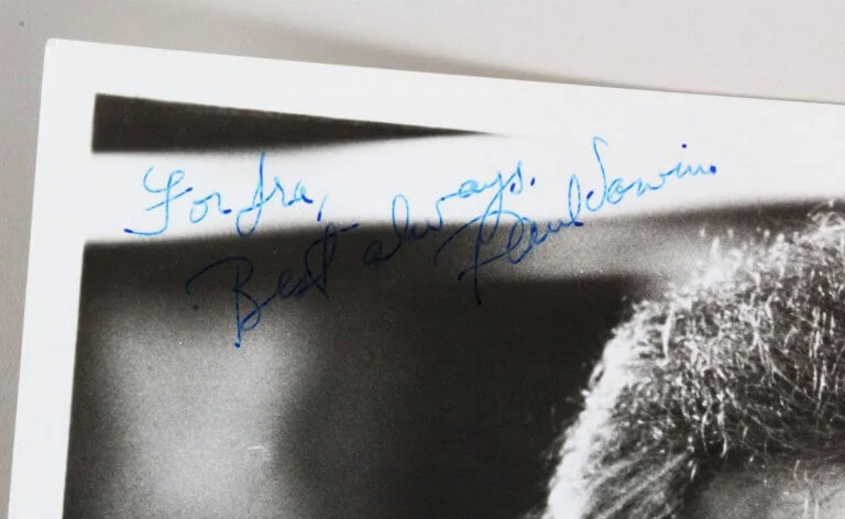 Paul Sorvino Signed 8×10 Photo – COA JSA, image 3