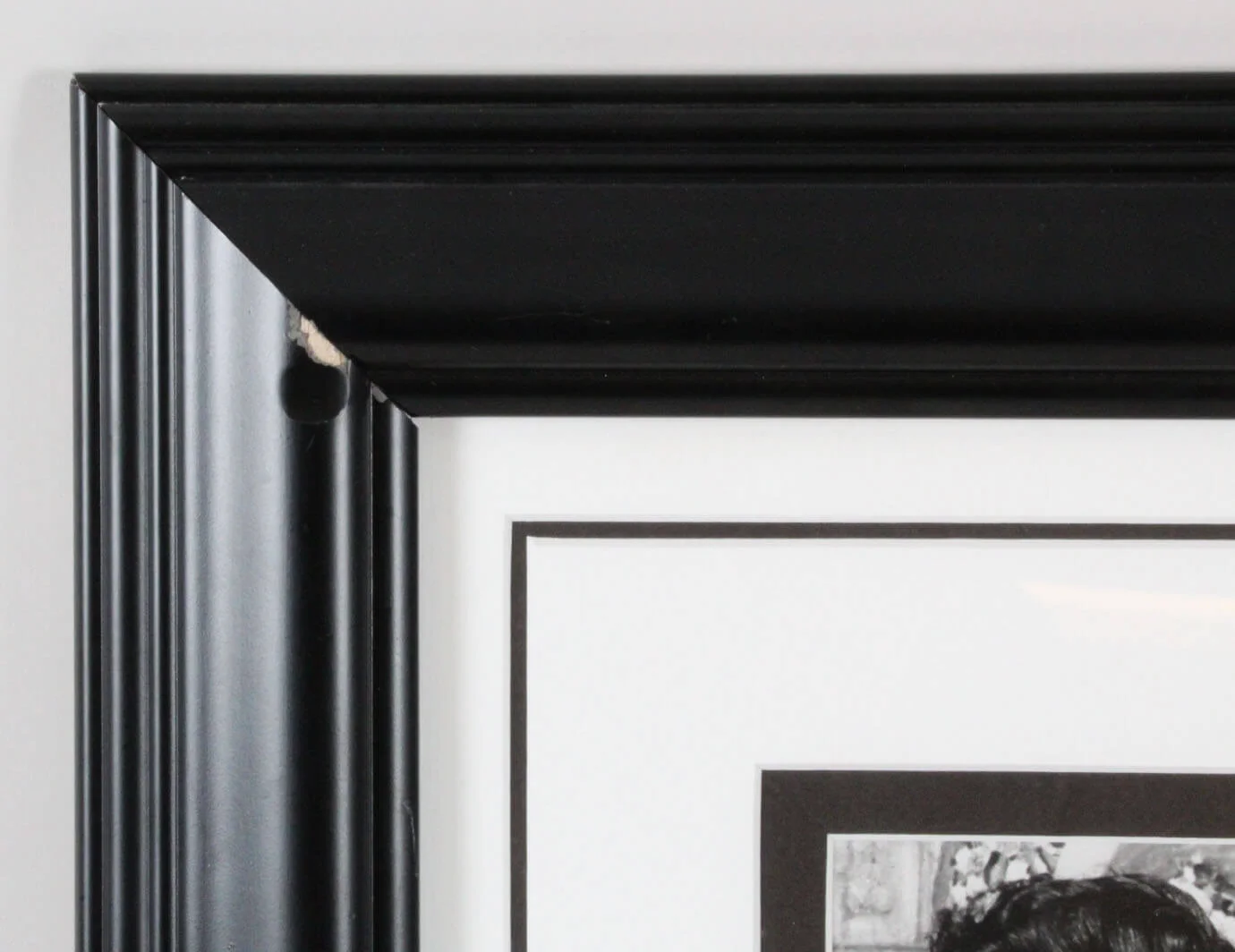 "Ray Charles" Photo Display Signed By Teenie Harris, изображение 4