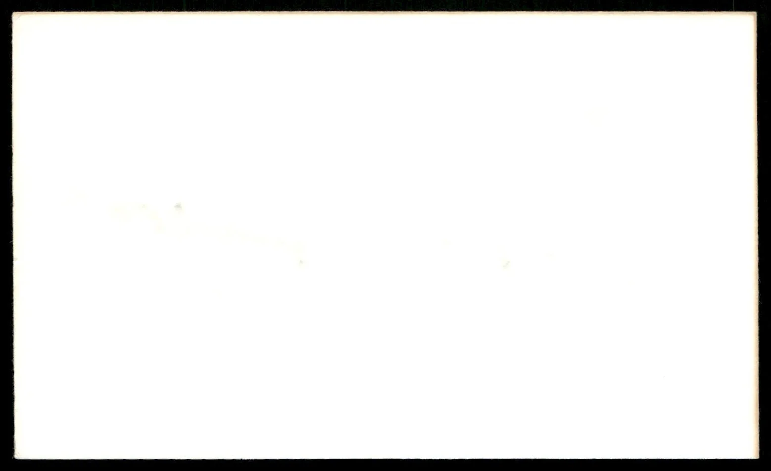 HOF'er OJ Simpson Singed Index Card Auto -Rare Vintage Autograph, изображение 2