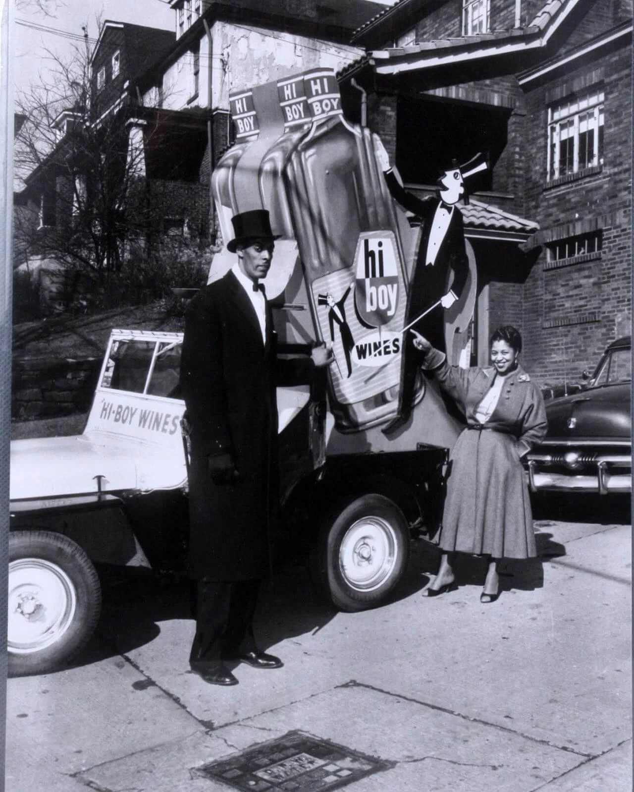 Teenie Harris Photo 11x14 Hill District in Pittsburgh, изображение 4
