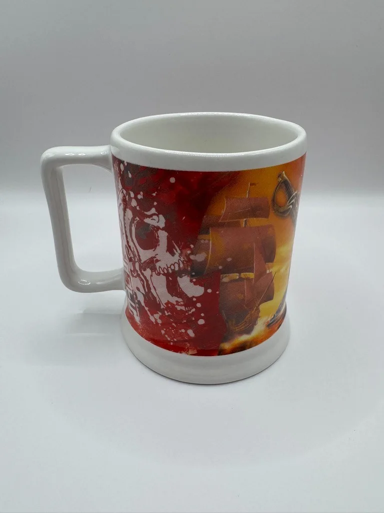 Disney Pirates of the Caribbean Mug At Worlds End Bon Bon Buddies Jack Sparrow, изображение 3