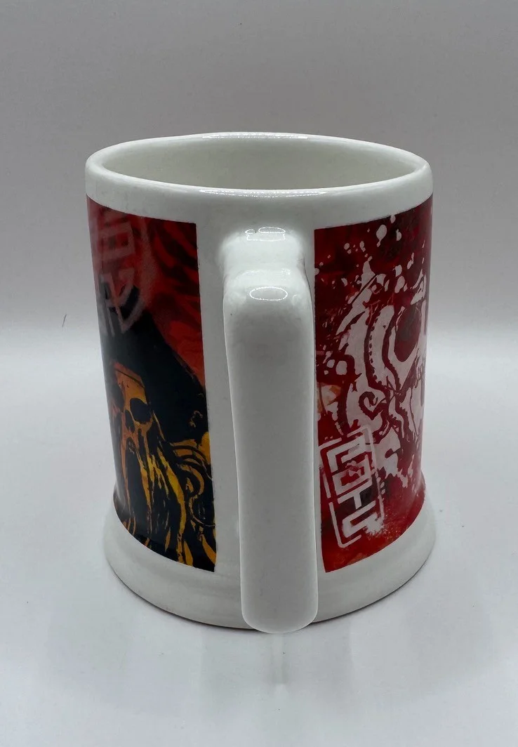 Disney Pirates of the Caribbean Mug At Worlds End Bon Bon Buddies Jack Sparrow, изображение 4
