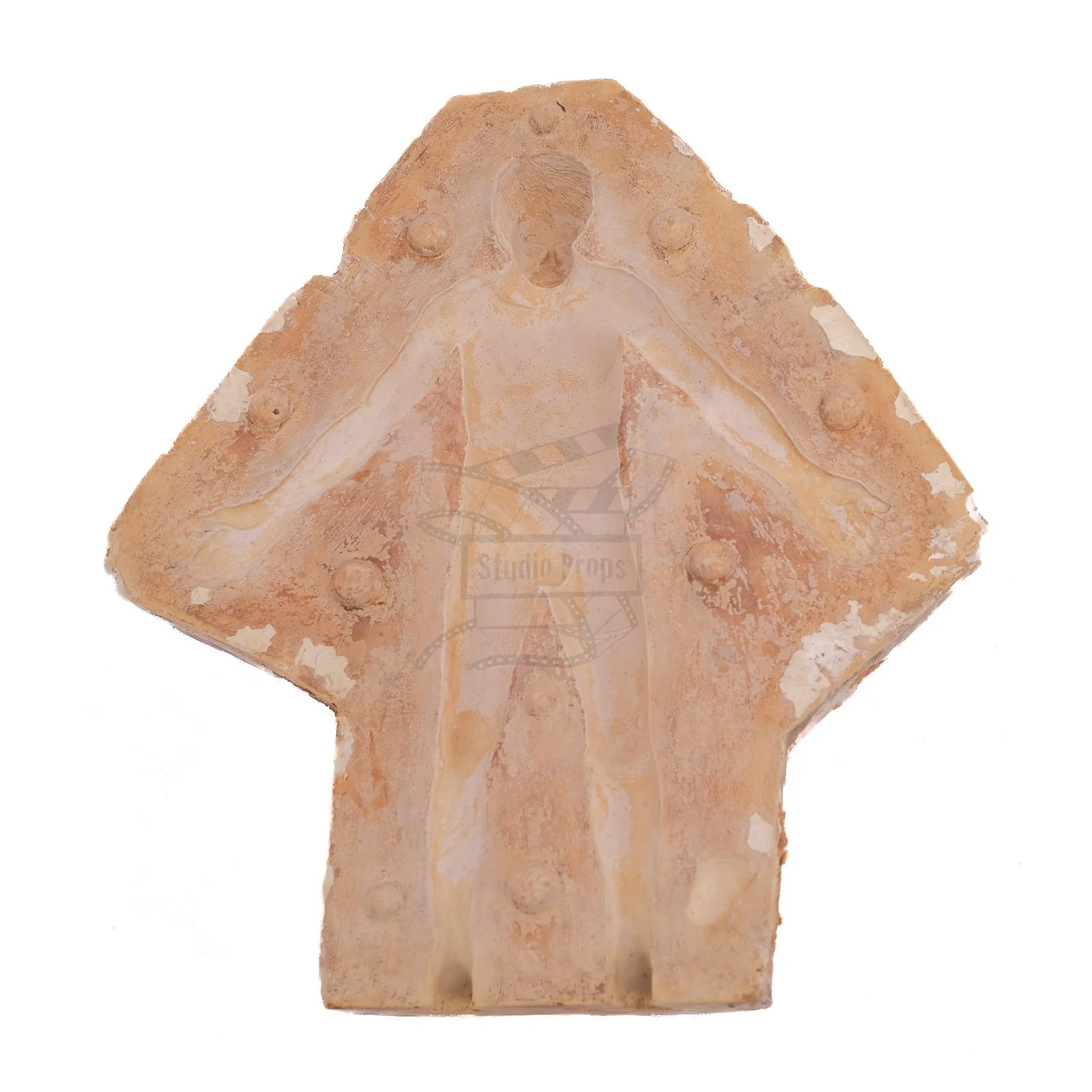 Nightbreed (1990) Original Production Made Miniature Person Mold Prop, image 3