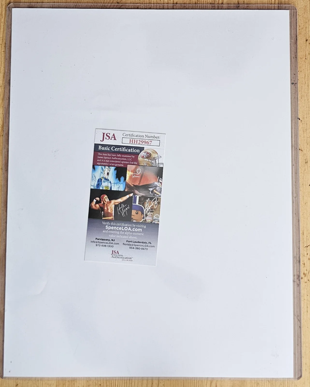 Mel Brooks — 🔥🔥🔥Mel Brooks Signed Blazing Saddles 11x14 Photo JSA Certified, изображение 5