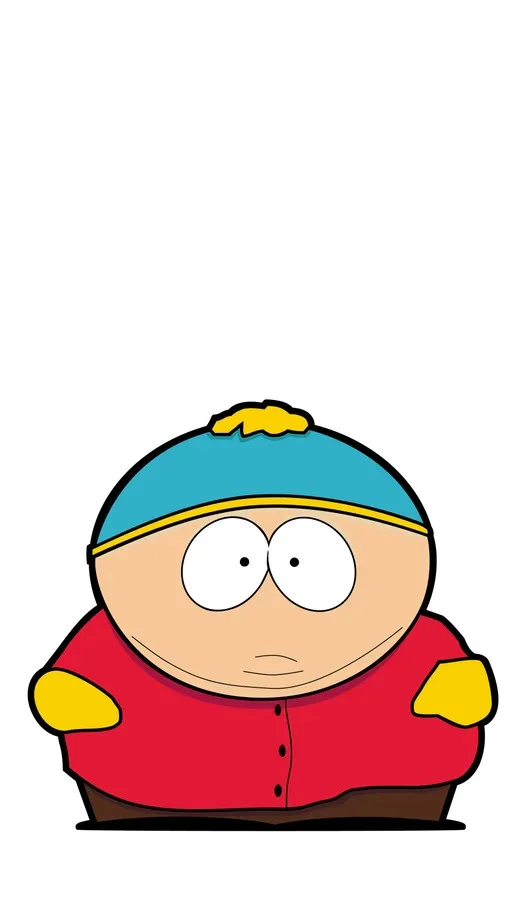 FiGPiN Eric Cartman (0677) South Park 3-Inch Enamel Pin, image 4