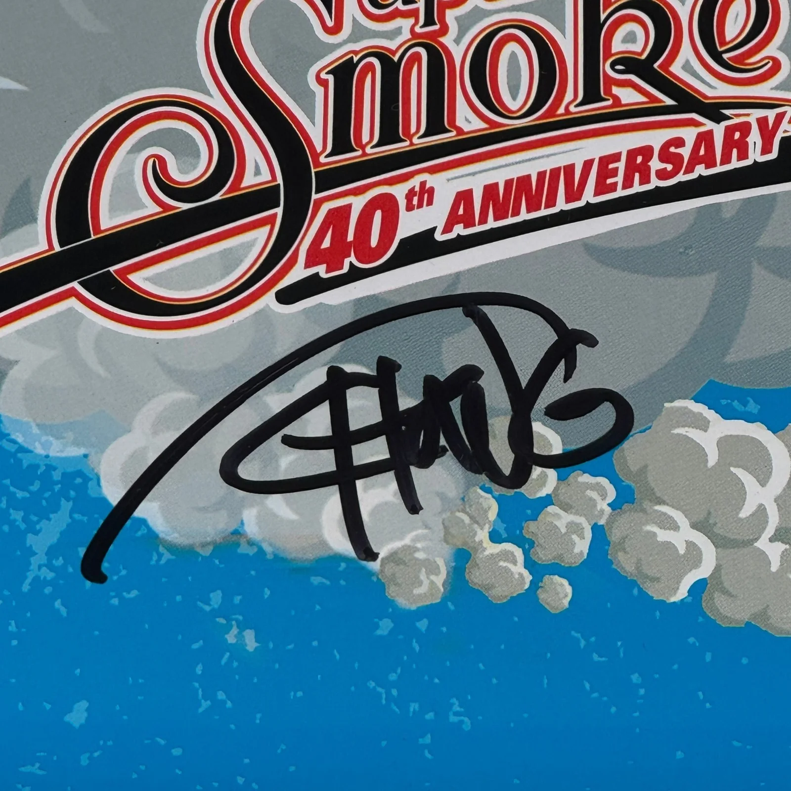 Cheech Marin, Tommy Chong — Cheech Marin - Tommy Chong Signed Rolling Tray Up In Smoke Autograph Beckett COA, изображение 3