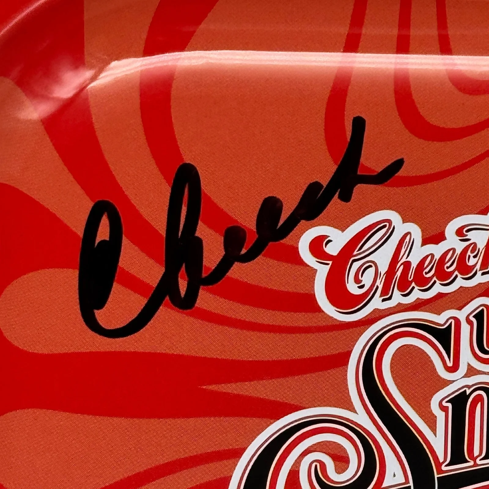 Cheech Marin, Tommy Chong — Cheech Marin & Tommy Chong Signed Rolling Tray Up In Smoke Autograph Beckett COA, изображение 2