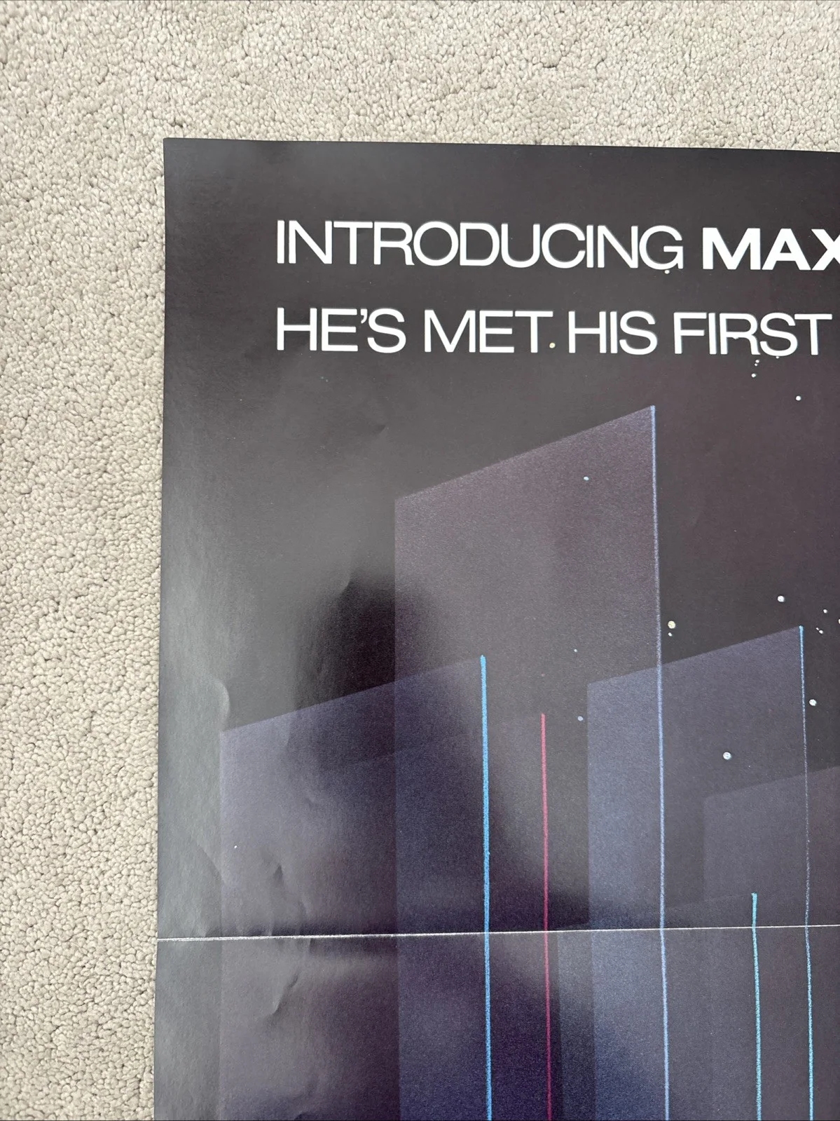 Android (1982) Original US One Sheet Movie Poster, image 2