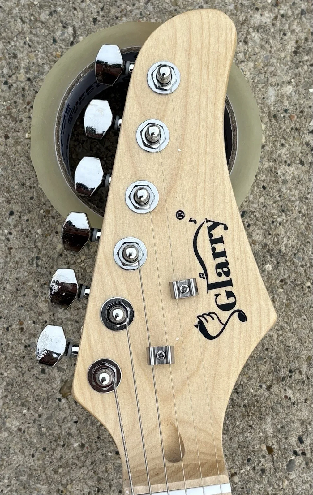 CREED Mark Tremonti SIGNED Guitar PSA/DNA AUTHENTICATION Alter Bridge, image 4