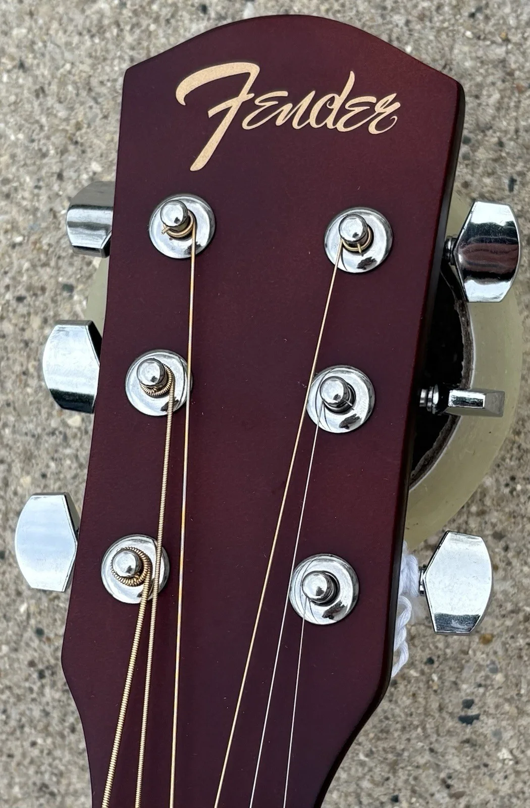 MY MORNING JACKET Jim James SIGNED Acoustic Guitar JSA LETTER OF AUTHENTICITY, изображение 2