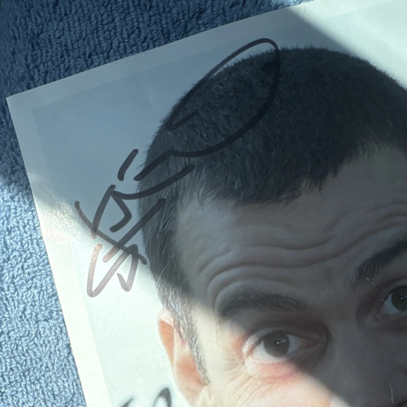 Autographed Steve-O Movie Photograph Signed, изображение 2