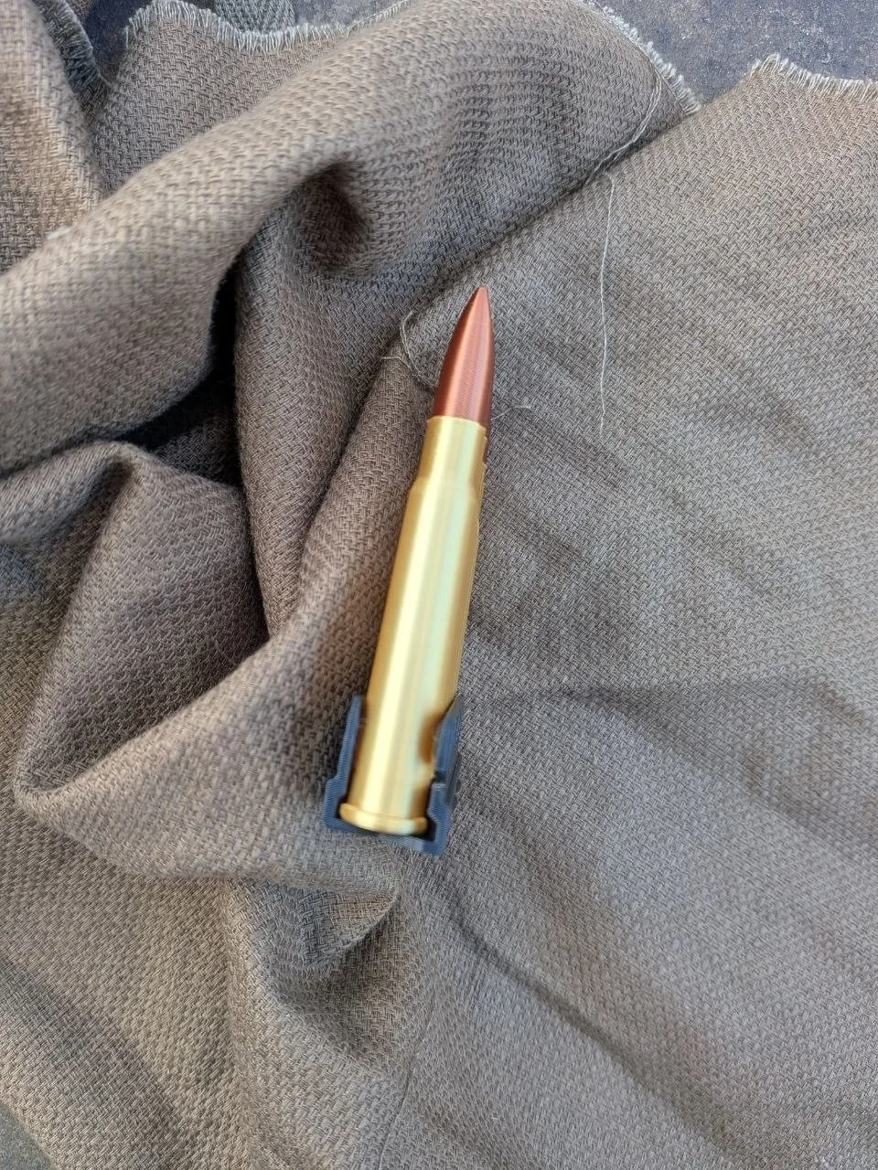 3D Printed Replica historical Prop .303 lee enfield clip reenact british ww2 ww1, image 2