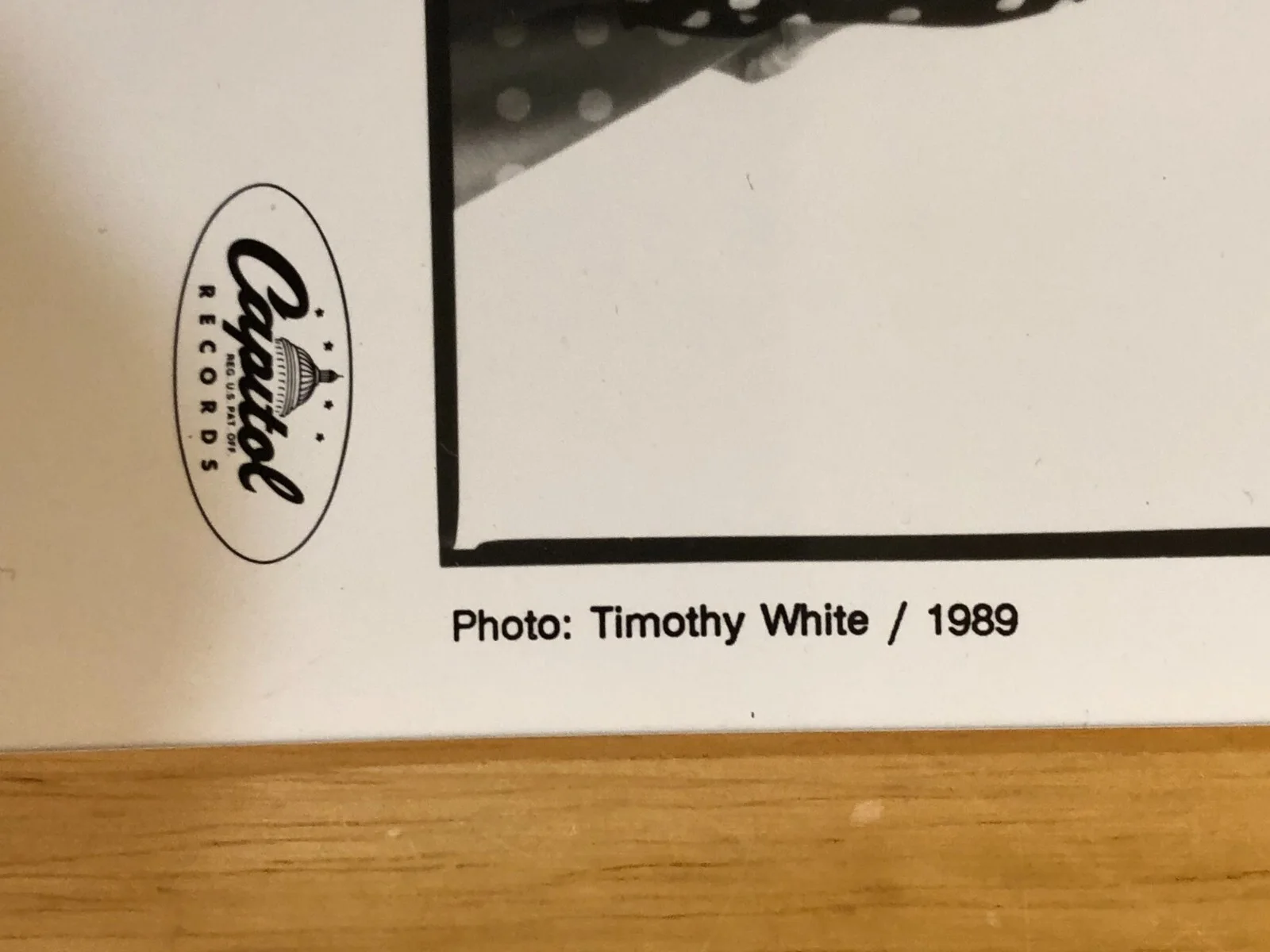 Ashford & Simpson Hand Signed Autographed 8 x 10 Publicity Photo Capitol Records, image 4