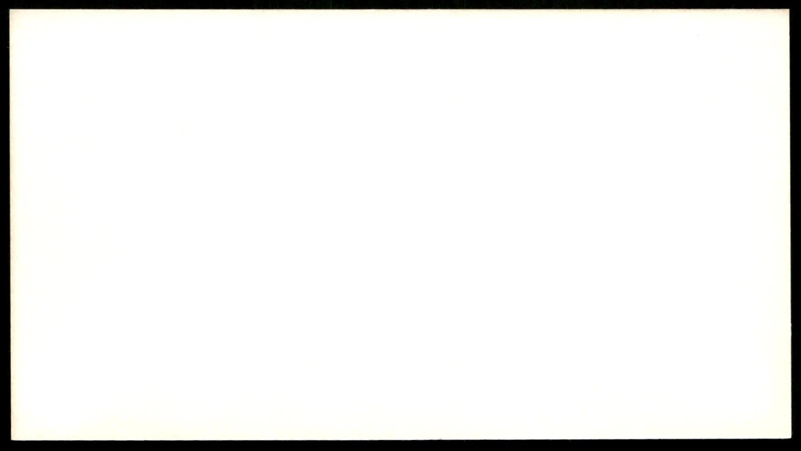Big Band Singer Vic Damone Signed Index Card Auto -Rare Vintage Autograph, image 2