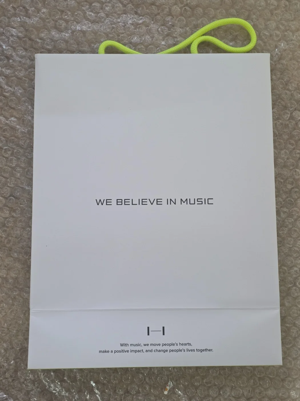 BTS BANGTAN BOYS Promo Yourself Answer Album Autographed Hand Signed, изображение 2