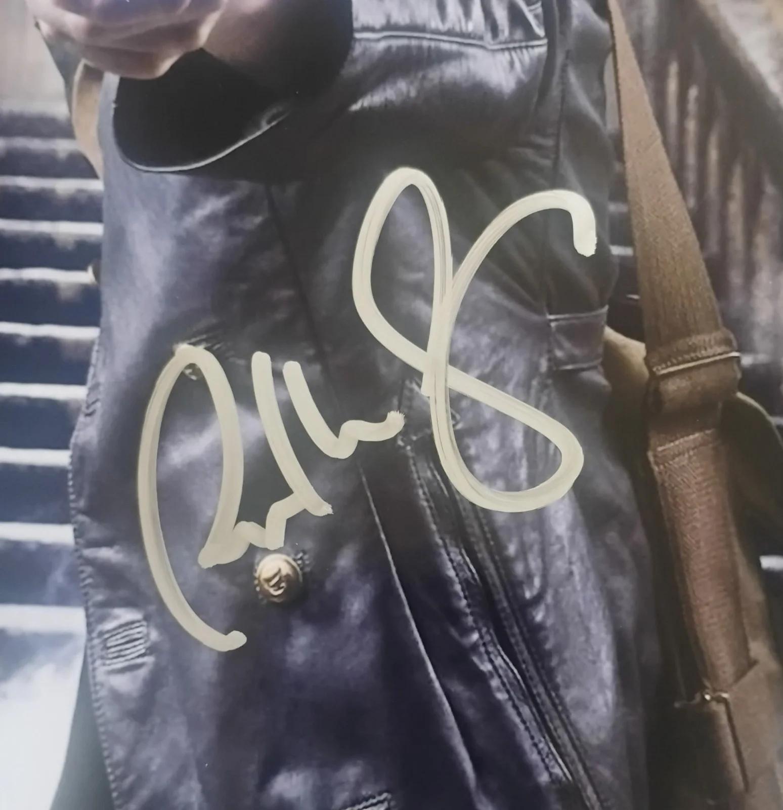 Paul McGann Hand Signed Autograph 8x10 Photo COA Doctor Who NO US TARIFFS, image 3
