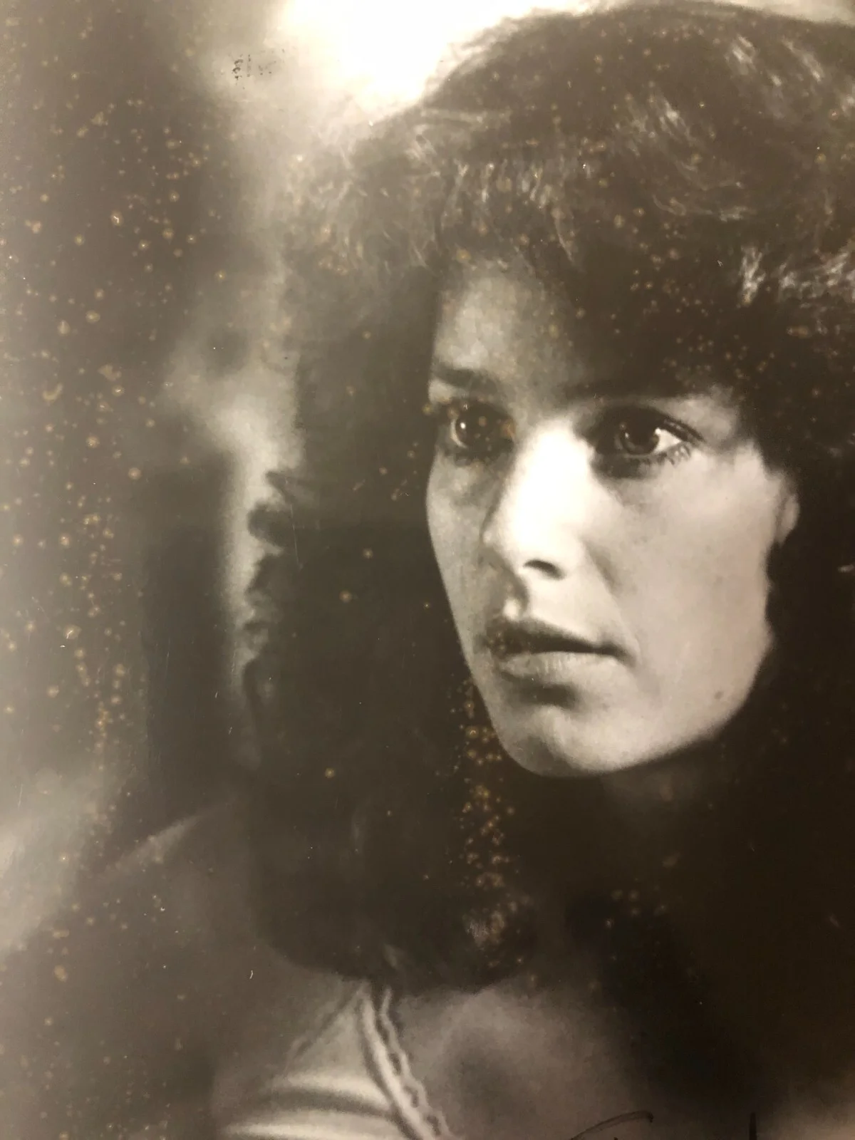 DEBRA WINGER — ACTRESS DEBRA WINGER *AN OFFICER AND A GENTLEMAN* Hand-Signed AUTOGRAPH Actress, image 5