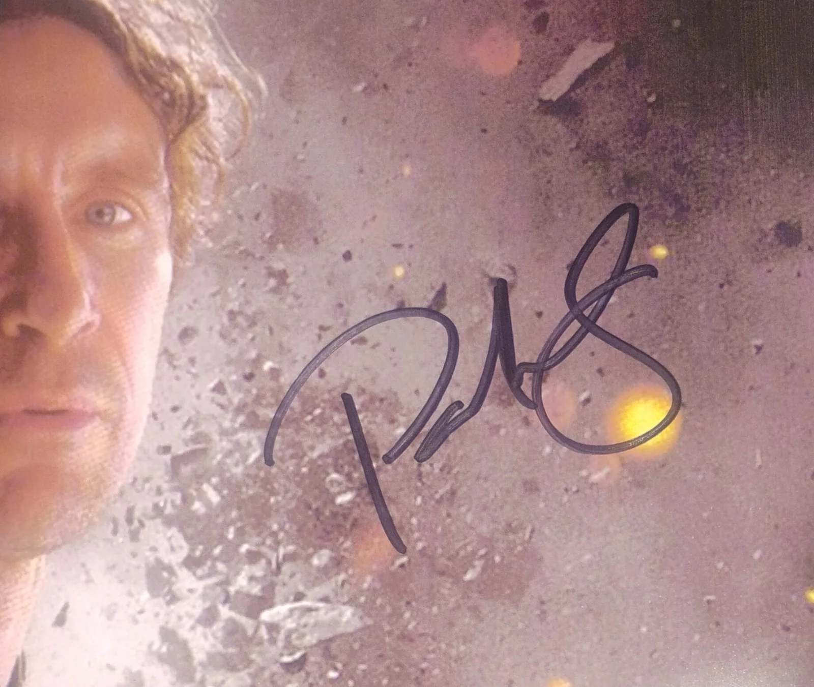 Paul McGann Hand Signed Autograph 8x10 Photo COA Doctor Who NO US TARIFFS, image 3