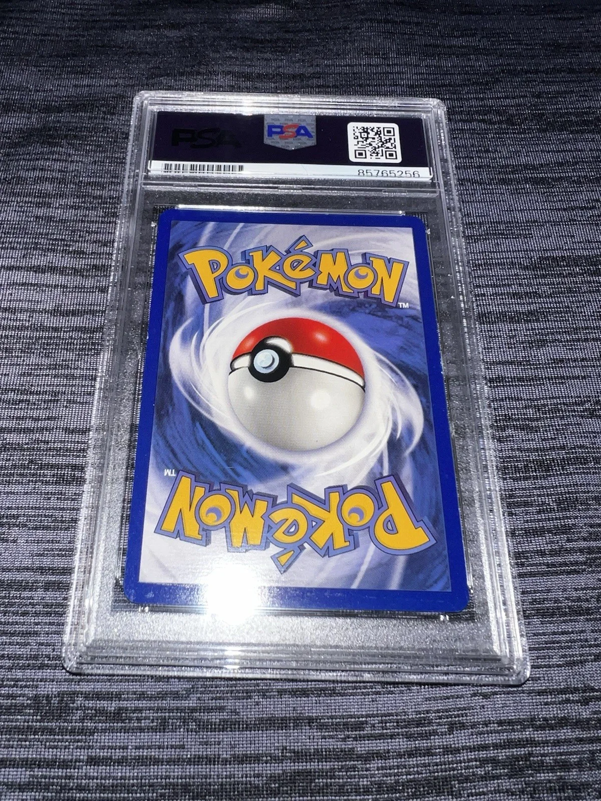 Justice Smith Signed Pikachu Pokemon Card Legend Pikachu Movie PSA/DNA, изображение 2