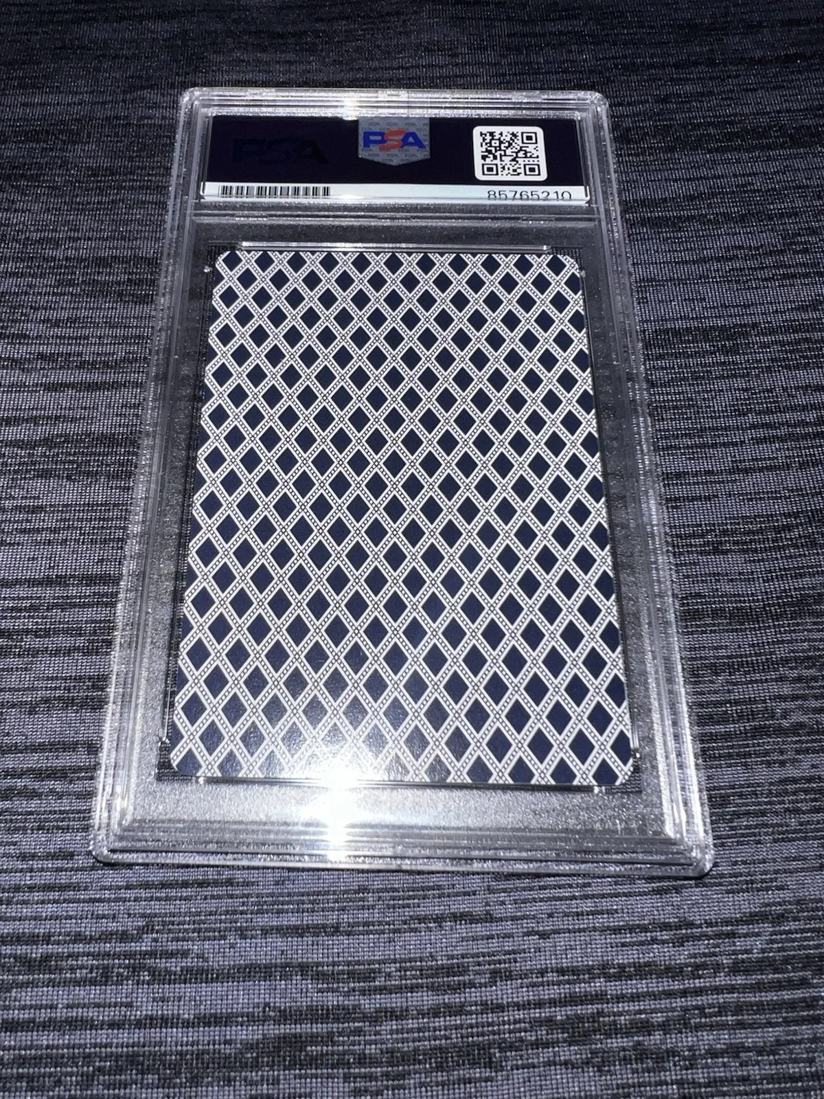 Jesse Eisenberg Signed Playing Card 4 Aces Legend Hollywood Superstar PSA/DNA #2, изображение 2