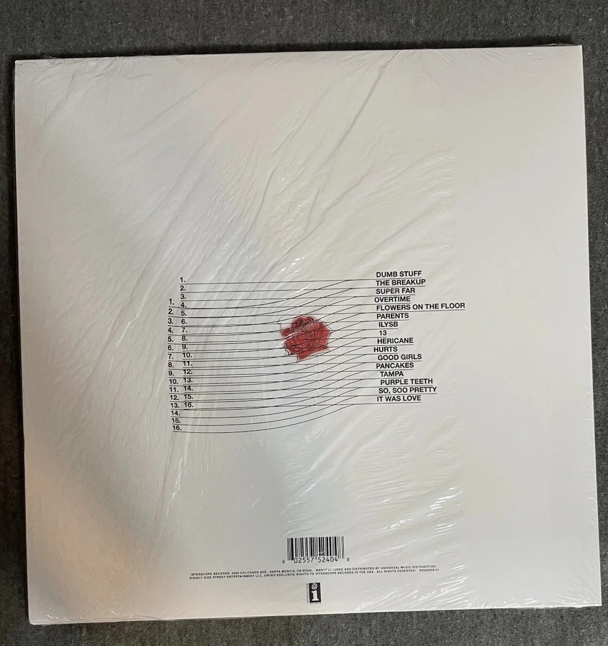 PAUL KLEIN & JAKE GOSS SIGNED SELF TITLED LANY BAND VINYL ALBUM AUTOGRAPH, изображение 4