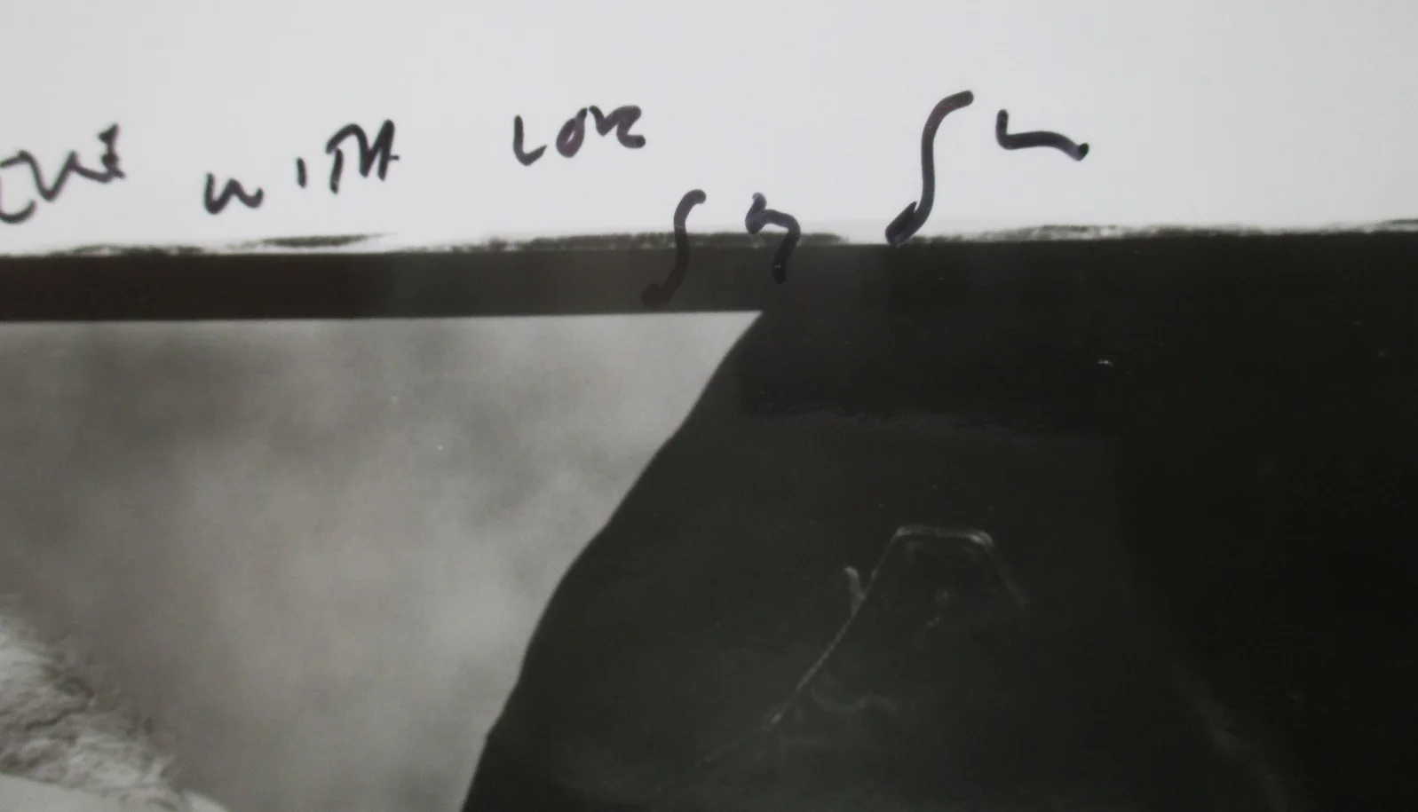 Soupy Sales — Soupy Sales 8 X 10 Photograph Autographed to Fan, image 3