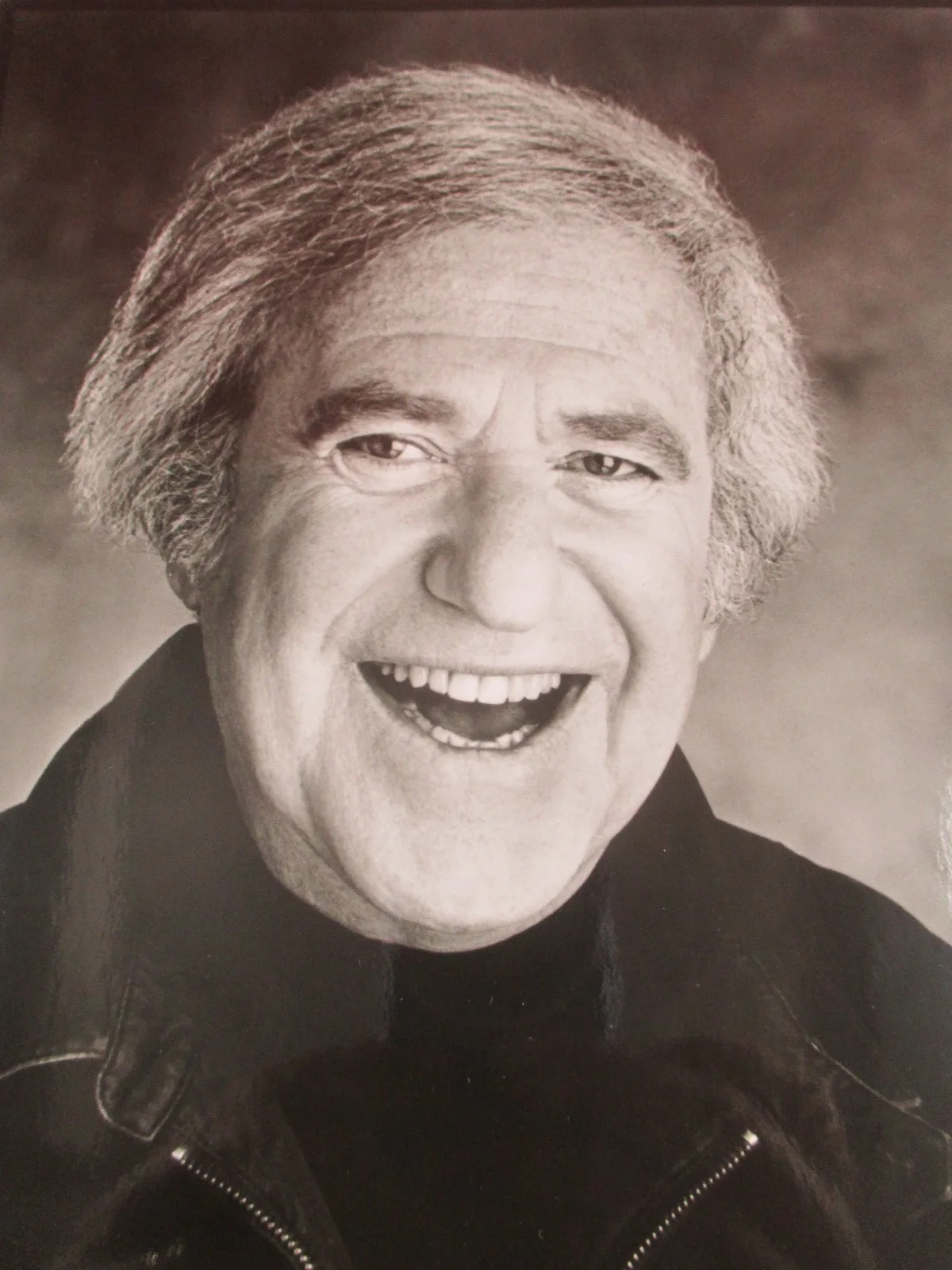 Soupy Sales — Soupy Sales 8 X 10 Photograph Autographed to Fan, image 4