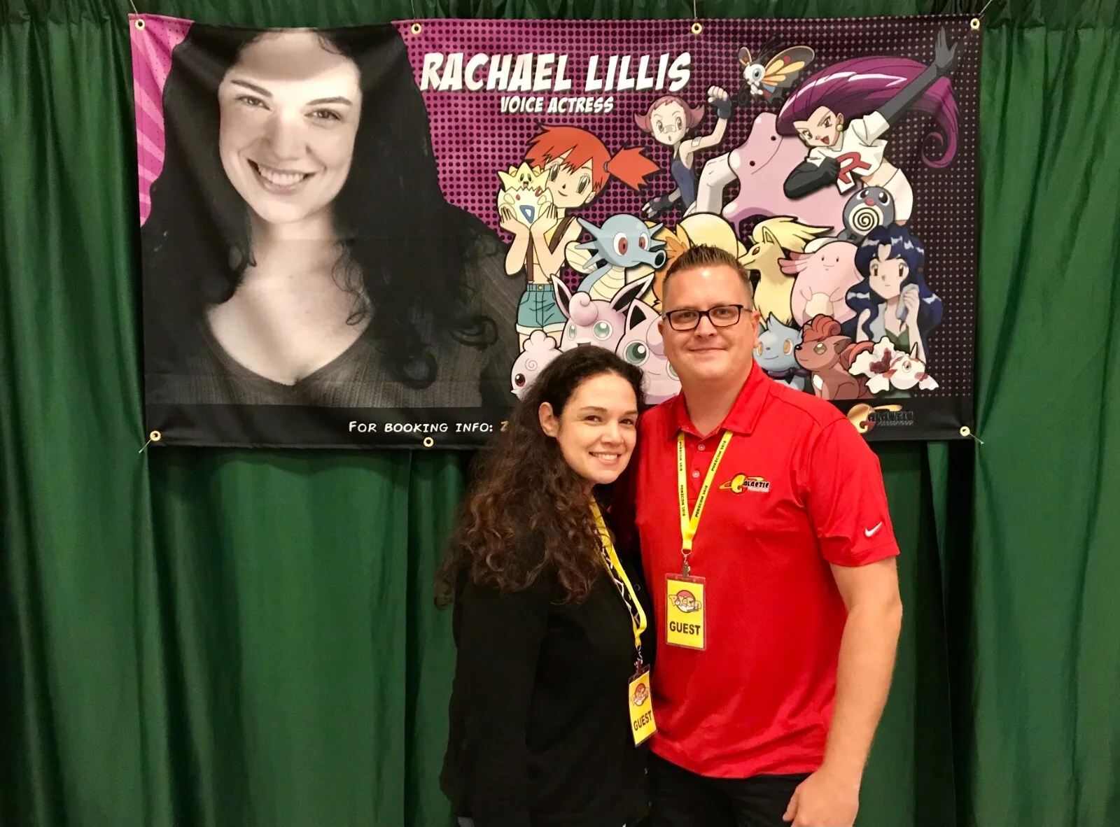 Rachael Lillis — Pokémon - Rachael Lillis (RIP) signed Jessie of Team Rocket 8x10 photo JSA COA, изображение 2
