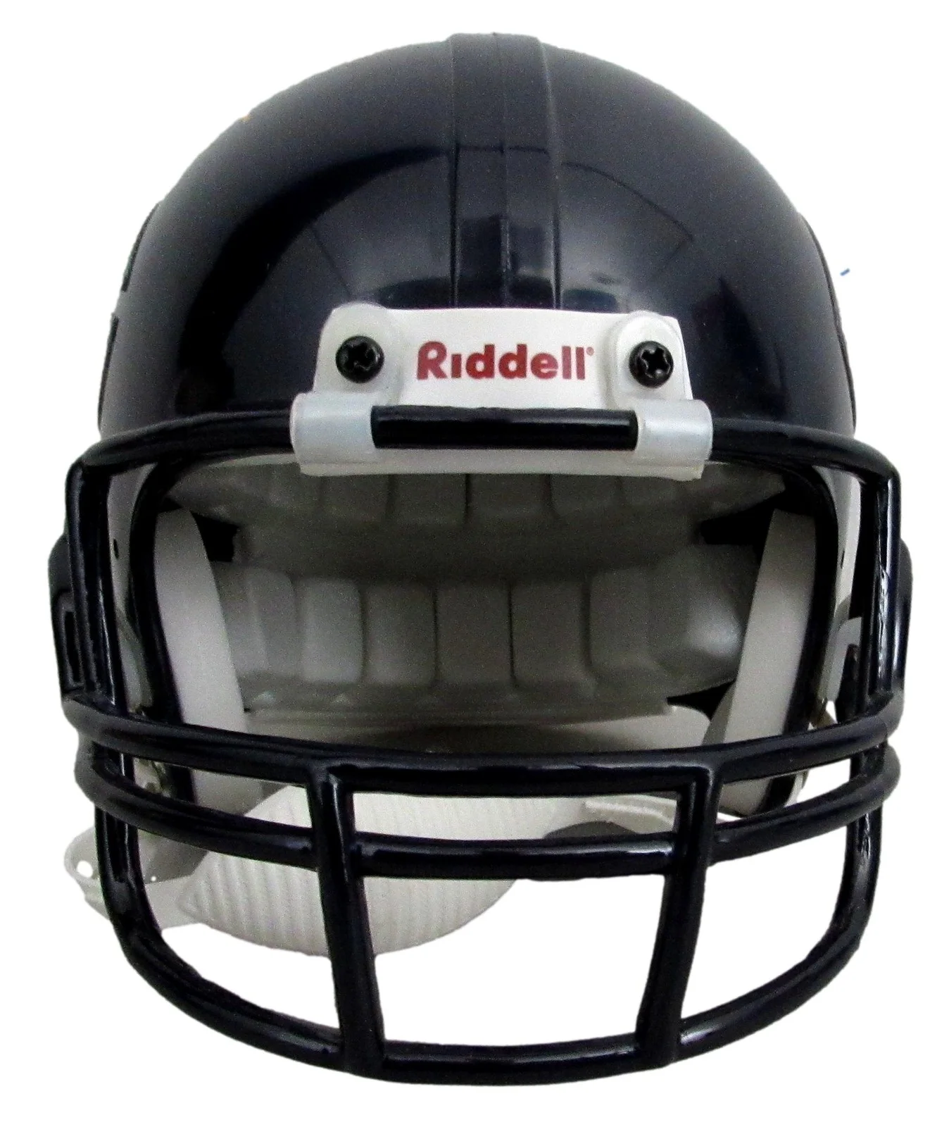 George Wendt Signed/Inscr Mini Football Helmet Bears "Cheers" JSA 208019, изображение 3