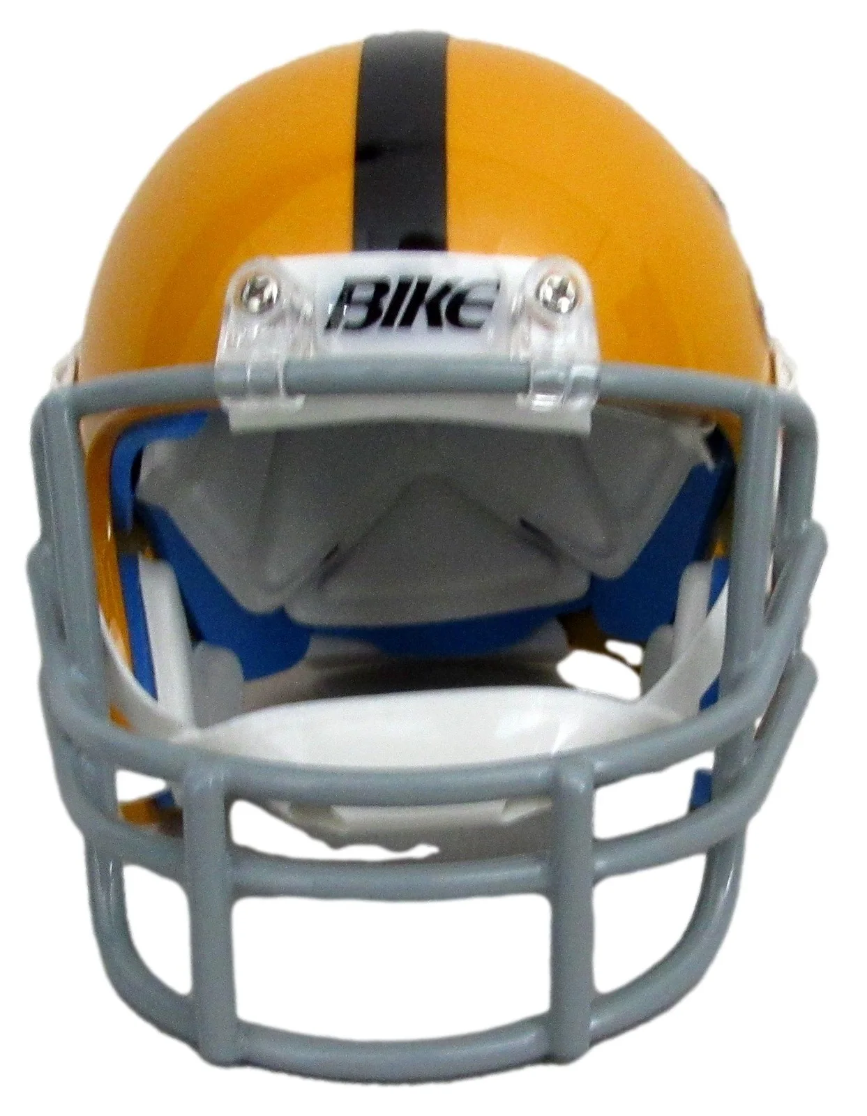 Lea Thomson Signed/Inscr Mini Football Helmet "All the Right Moves" JSA 208021, image 3