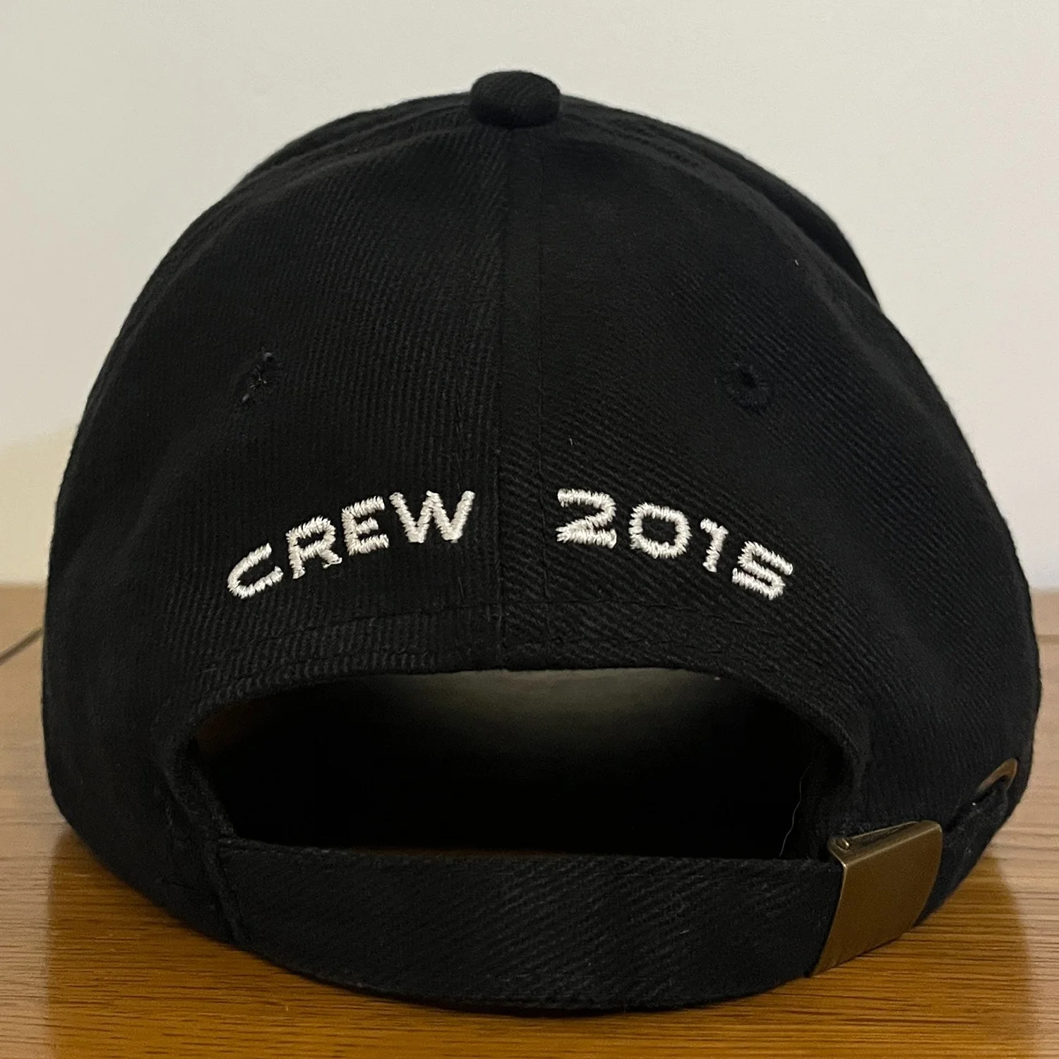 SPECTRE JAMES BOND Cast & Crew Cap Hat (OS) Movie Film 007 2015 Production Gift, изображение 2