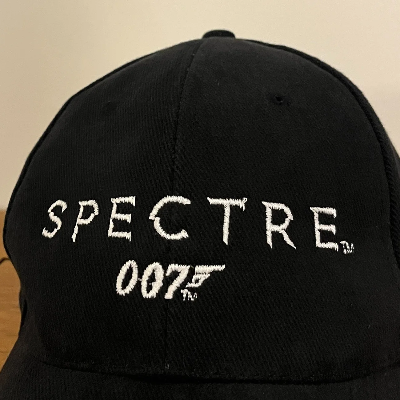 SPECTRE JAMES BOND Cast & Crew Cap Hat (OS) Movie Film 007 2015 Production Gift, изображение 3